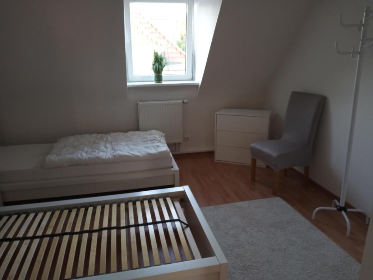 Apartment Klingemann Ганновер Экстерьер фото