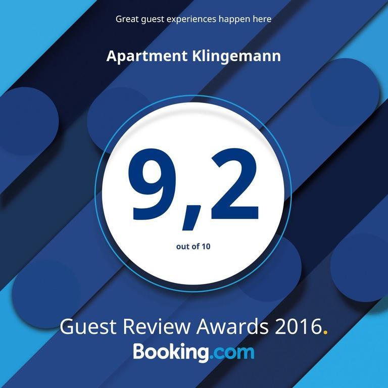 Apartment Klingemann Ганновер Экстерьер фото